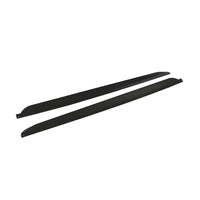 Carbon Side Skirts standaard model voor BMW X5 G05 M-Sport