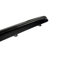 Dry Carbon Side Skirts for BMW X5 M G05