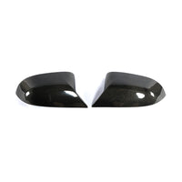 Carbon Mirror Caps for BMW X5 / X3 / X4 / X6 / X7 G05