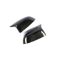 Carbon Mirror Caps for BMW X5 / X3 / X4 / X6 / X7 G05