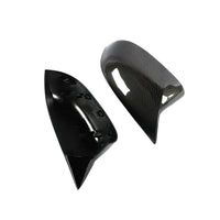 Carbon Mirror Caps for BMW X5 / X3 / X4 / X6 / X7 G05