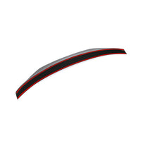 Carbon Trunk Lid Spoiler Wide Curve for BMW 2 Series / M2 F22, F87