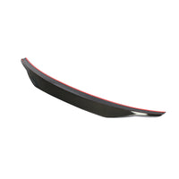 Carbon Trunk Lid Spoiler Wide Curve for BMW 2 Series / M2 F22, F87