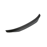 Carbon Trunk Lid Spoiler Wide Curve for BMW 2 Series / M2 F22, F87