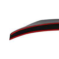 Carbon Trunk Lid Spoiler Wide Curve for BMW 2 Series / M2 F22, F87