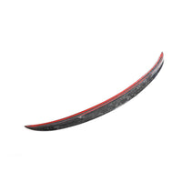 Forged Carbon Spoiler voor BMW 3 Serie / M3 G20, G80