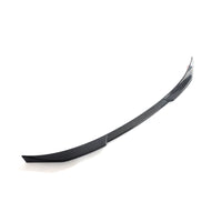 Carbon Kofferdekselspoiler vlak model voor BMW 3 Serie / M3 G20, G80
