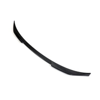 Carbon Kofferdekselspoiler vlak model voor BMW 3 Serie / M3 G20, G80
