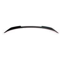 Carbon Kofferdekselspoiler vlak model voor BMW 3 Serie / M3 G20, G80