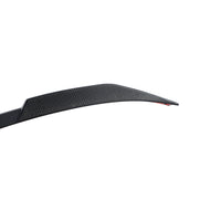 Carbon Kofferdekselspoiler vlak model voor BMW 3 Serie / M3 G20, G80