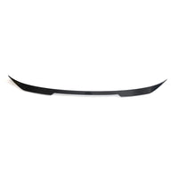 Carbon Kofferdekselspoiler vlak model voor BMW 3 Serie / M3 G20, G80