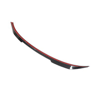 Carbon Kofferdekselspoiler vlak model voor BMW 3 Serie / M3 G20, G80