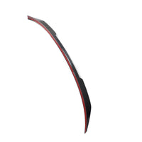 Carbon Kofferdekselspoiler vlak model voor BMW 3 Serie / M3 G20, G80