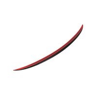 Forged Carbon Kofferdekselspoiler Coupé voor BMW 2 Serie / M2 F22, F87 (2014-2017)