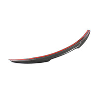 Carbon Kofferdekselspoiler V-stijl voor BMW M4 F82