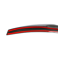 Carbon Kofferdekselspoiler V-stijl voor BMW M4 F82