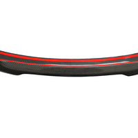 Carbon Kofferdekselspoiler V-stijl voor BMW M4 F82