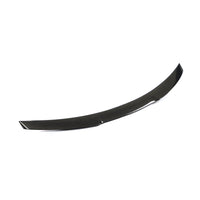Carbon Kofferdekselspoiler V-stijl voor BMW M4 F82
