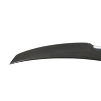 Carbon Kofferdekselspoiler V-stijl voor BMW M4 F82