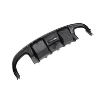 Carbon Diffuser voor Audi A4/A4 S-line/S4 Sedan B8