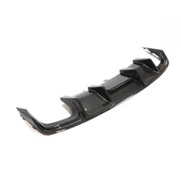 Carbon Diffuser voor Audi A4/A4 S-line/S4 Sedan B8.5