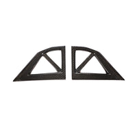 Carbon Front Splitter voor Audi A4 S-line/S4 Sedan B9.5