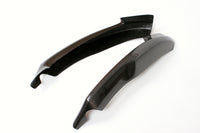 Carbon Front Splitter voor Audi A4 Sedan B8