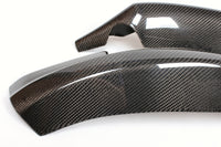 Carbon Front Splitter voor Audi A4 Sedan B8