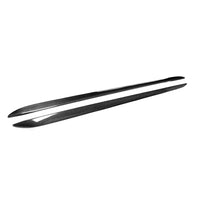 Carbon Front Splitter voor Audi A5 2D 4D 8T