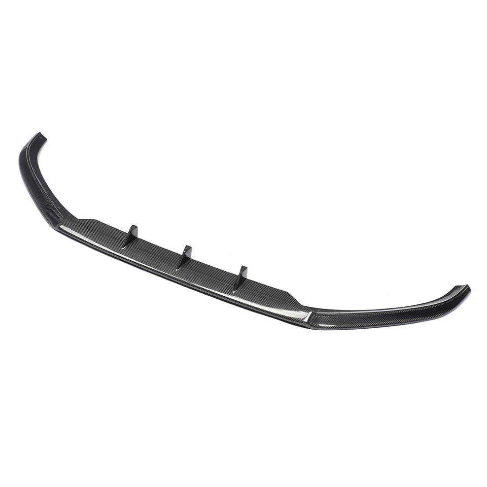 Carbon Front Splitter voor Audi A5 S-line/S5 2D 4D 8T