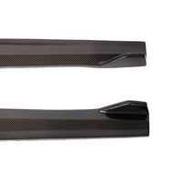 Carbon Side Skirts voor Audi A3 S-line/S3/RS3 Sedan 8V