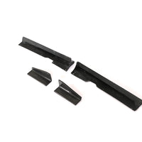 Carbon Side Skirts voor Audi TT/S-line/TTS/TTRS MK3