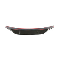 Carbon Spoiler voor Audi A3/A3 S-line/S3/RS3 Sedan 8V