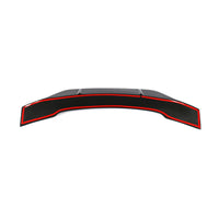 Carbon Spoiler voor Audi A3/A3 S-line/S3/RS3 Sedan 8V