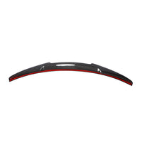 Carbon Spoiler voor Audi A4 Sedan B8.5