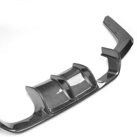 Carbon Diffuser with upright sides for BMW M3 / M4 F80, F82