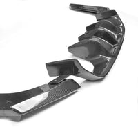 Carbon Diffuser with upright sides for BMW M3 / M4 F80, F82