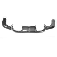 Carbon Diffuser with upright sides for BMW M3 / M4 F80, F82