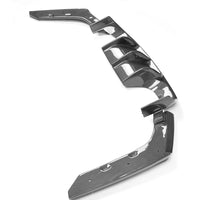 Carbon Diffuser with upright sides for BMW M3 / M4 F80, F82