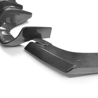 Carbon Diffuser with upright sides for BMW M3 / M4 F80, F82