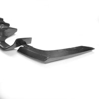 Carbon Diffuser with upright sides for BMW M3 / M4 F80, F82