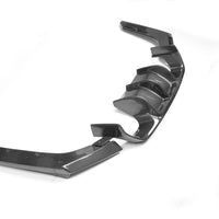 Carbon Diffuser with upright sides for BMW M3 / M4 F80, F82