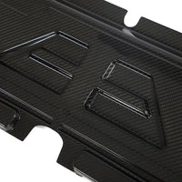 Dry Carbon Motorafdekplaat voor BMW M3 / M4 / M3 Touring G80, G82, G81