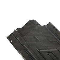 Dry Carbon Motorafdekplaat voor BMW M3 / M4 / M3 Touring G80, G82, G81