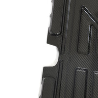 Dry Carbon Motorafdekplaat voor BMW M3 / M4 / M3 Touring G80, G82, G81