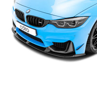 Adro Carbon Canards voor BMW F8X M3/M4