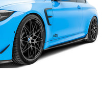 Adro Carbon Side Skirts voor BMW F82 M4