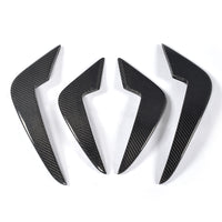 Carbon Canards voor BMW M2 F87 (2016-2017)