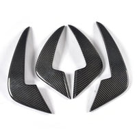 Carbon Canards voor BMW M2 F87 (2016-2017)
