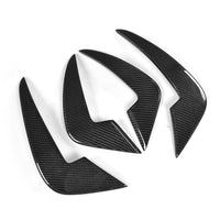 Carbon Canards voor BMW M2 F87 (2016-2017)